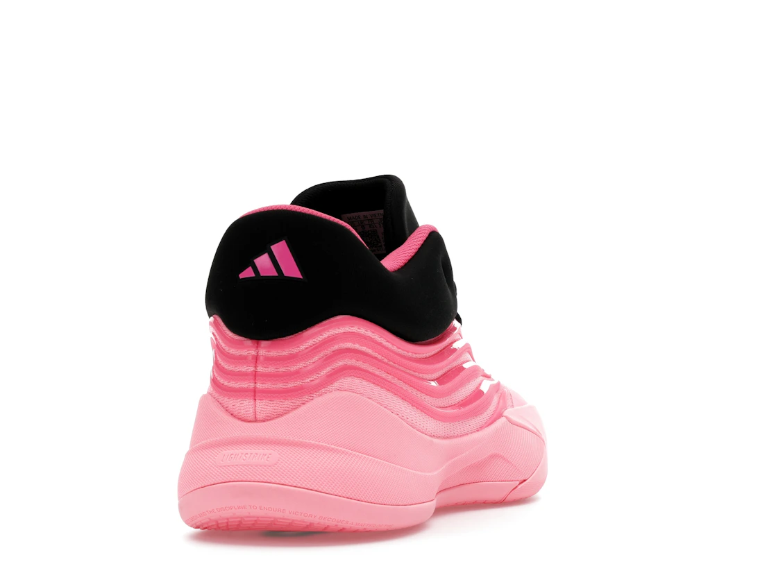 adidas Dame 10 Beam Pink