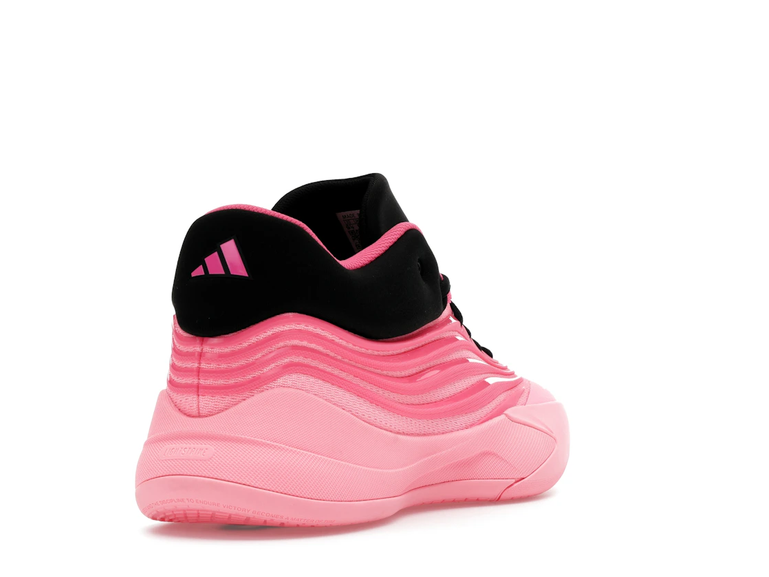 adidas Dame 10 Beam Pink