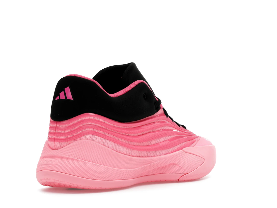 adidas Dame 10 Beam Pink
