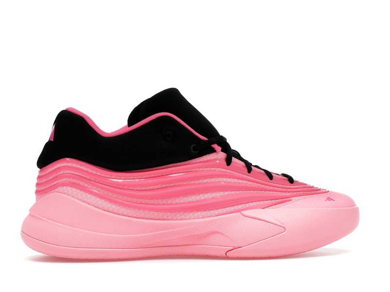 adidas Dame 10 Beam Pink