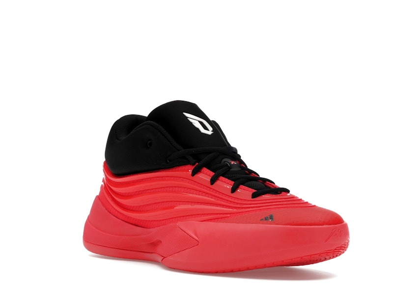 adidas Dame 10 Dolla Pure Ruby