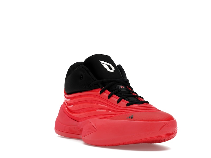 adidas Dame 10 Dolla Pure Ruby