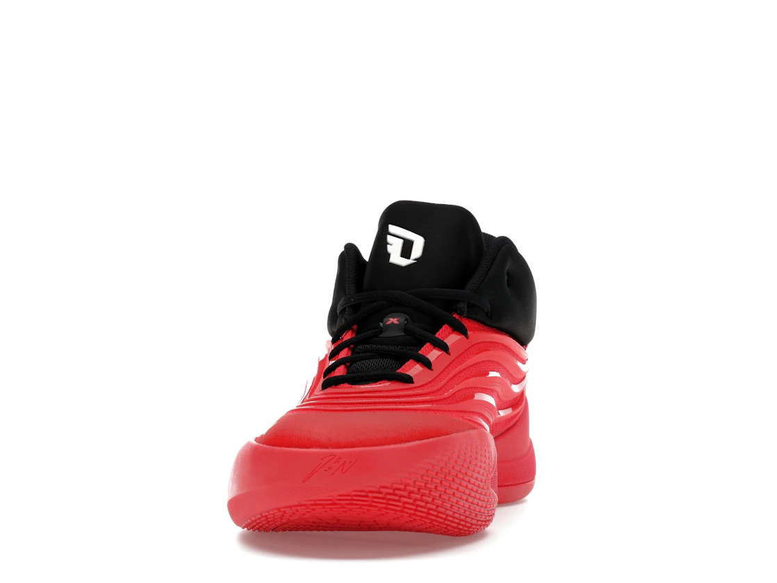 adidas Dame 10 Dolla Pure Ruby