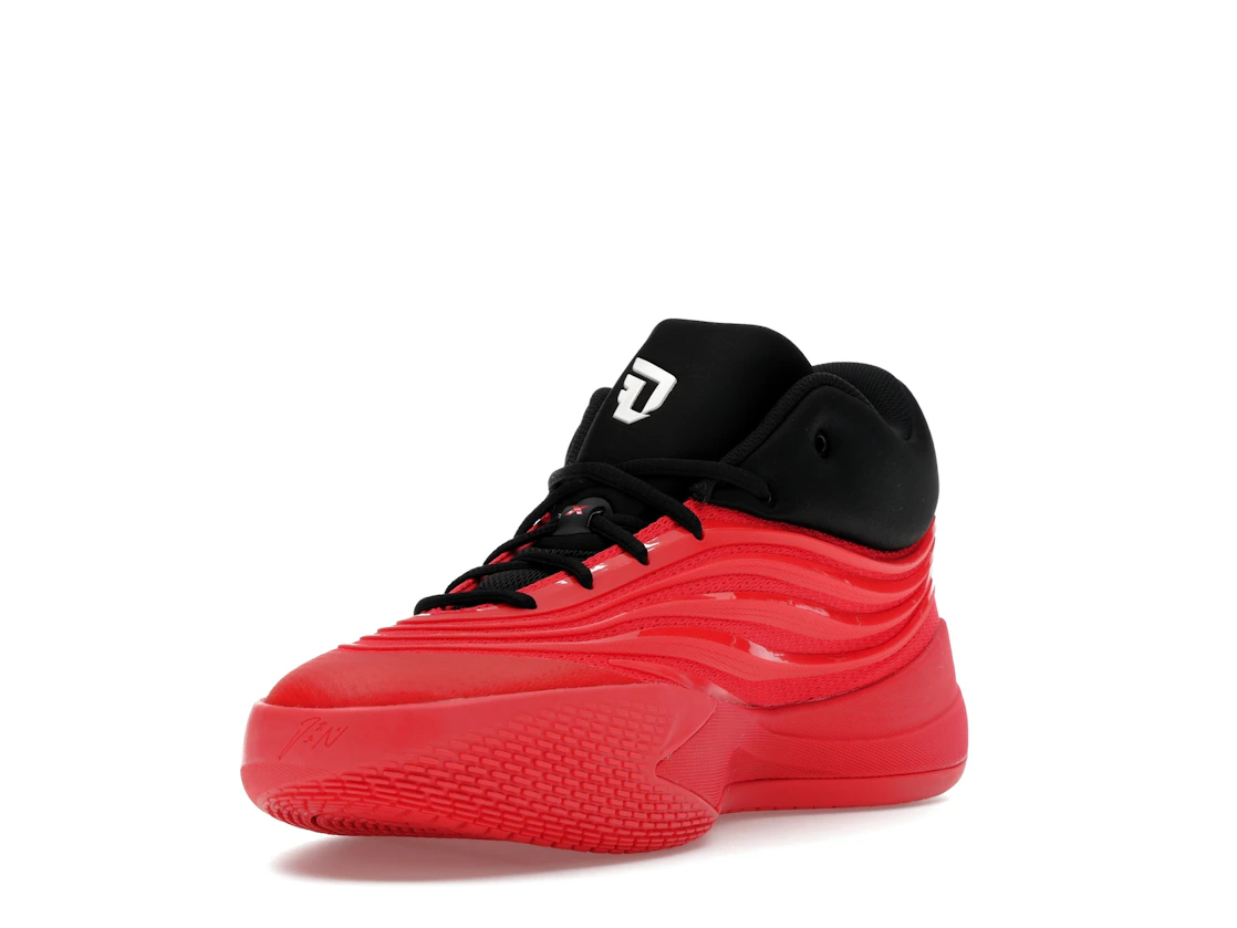 adidas Dame 10 Dolla Pure Ruby