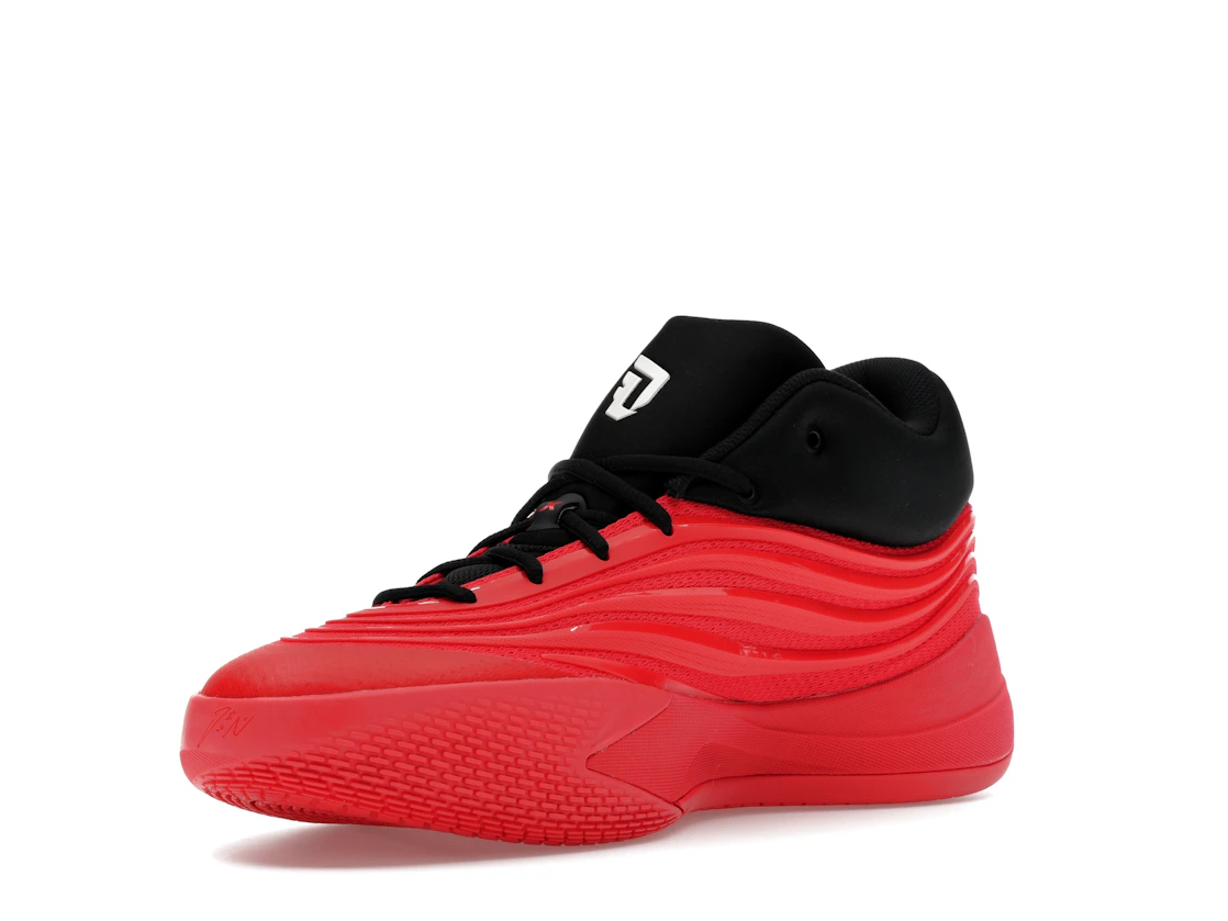 adidas Dame 10 Dolla Pure Ruby