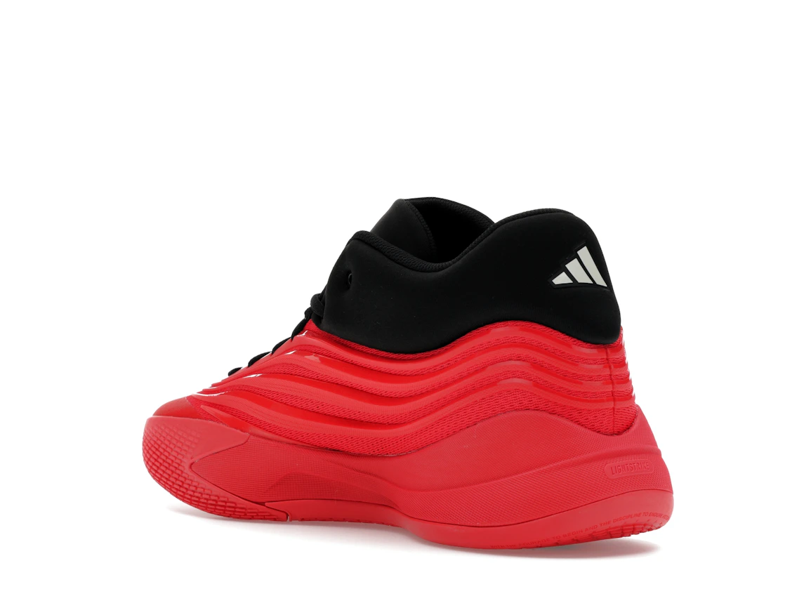 adidas Dame 10 Dolla Pure Ruby