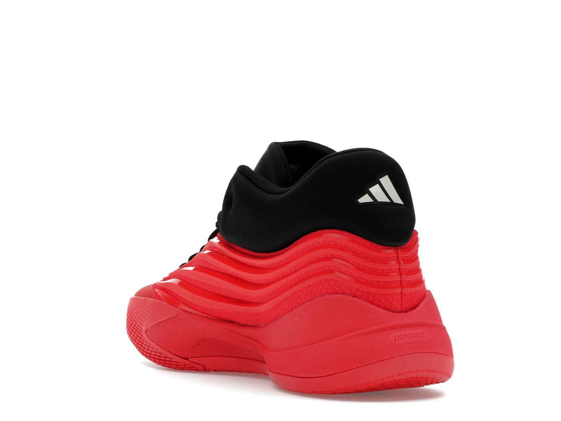 adidas Dame 10 Dolla Pure Ruby