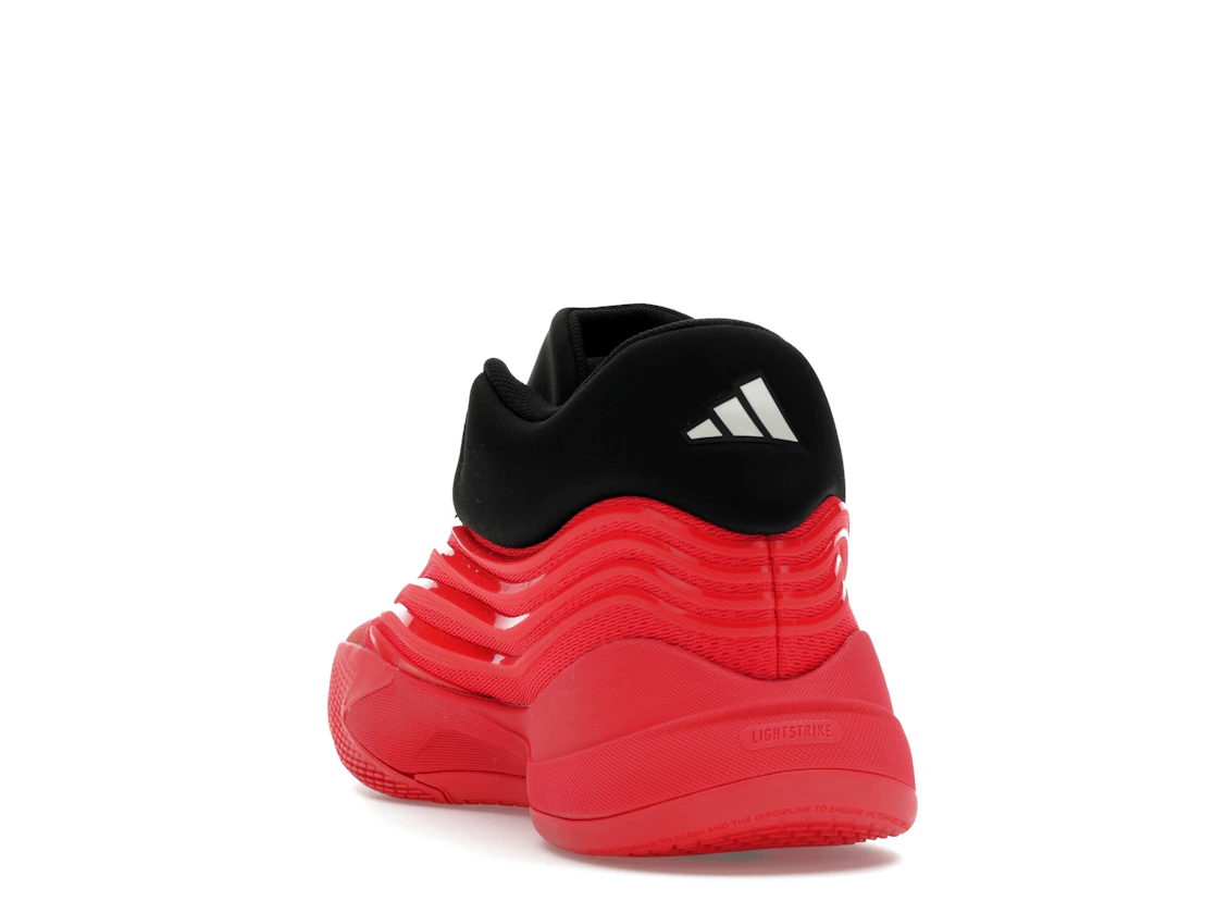 adidas Dame 10 Dolla Pure Ruby