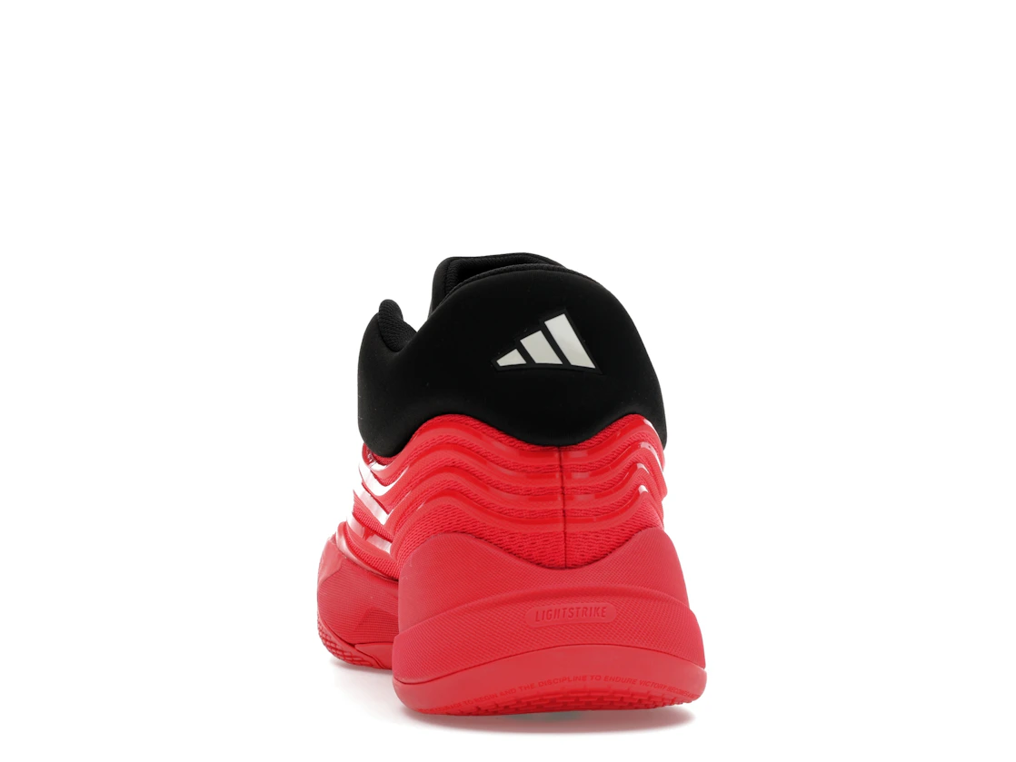 adidas Dame 10 Dolla Pure Ruby