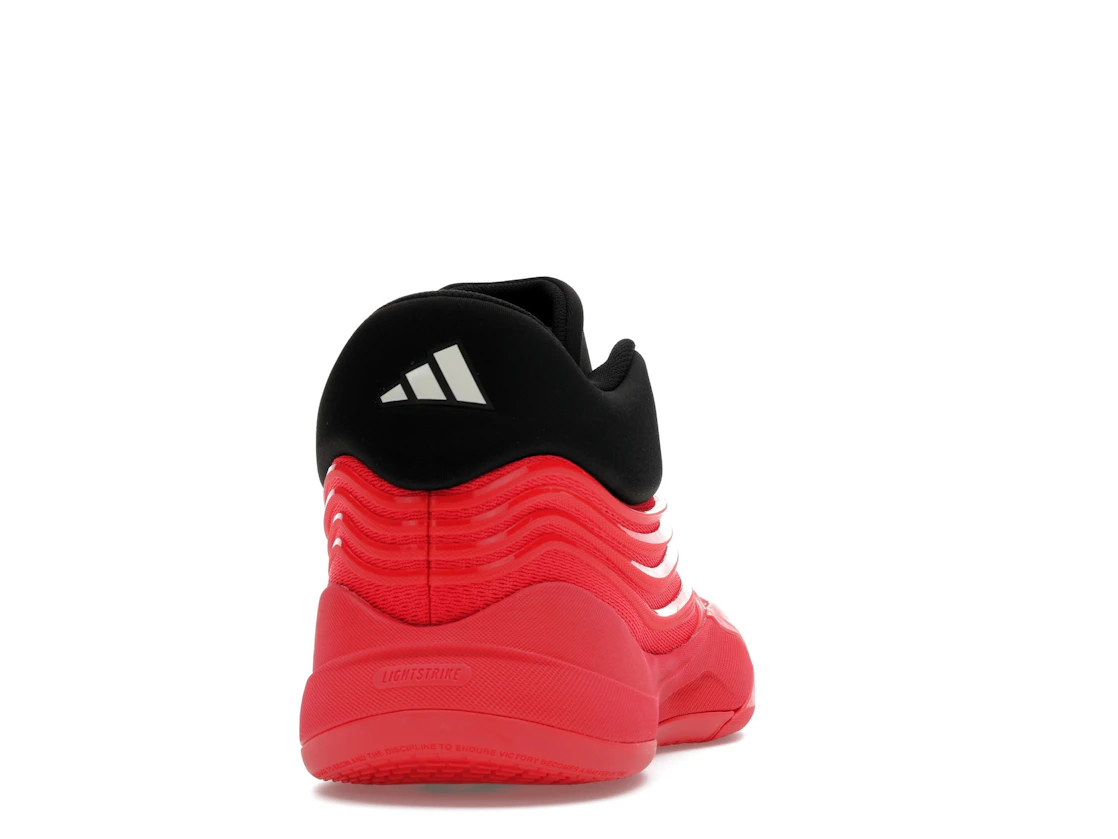 adidas Dame 10 Dolla Pure Ruby
