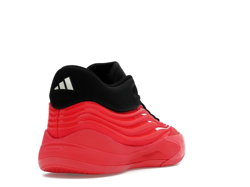 adidas Dame 10 Dolla Pure Ruby