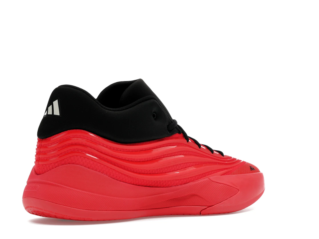 adidas Dame 10 Dolla Pure Ruby