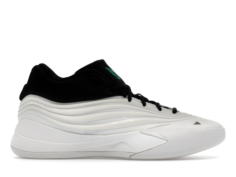 adidas Dame 10 Zero Metallic