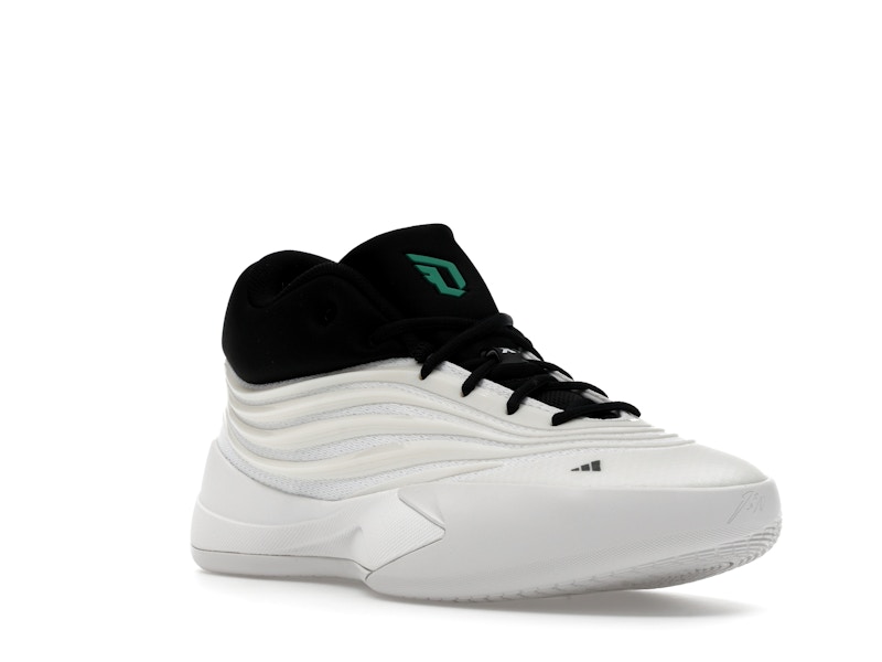 adidas Dame 10 Zero Metallic