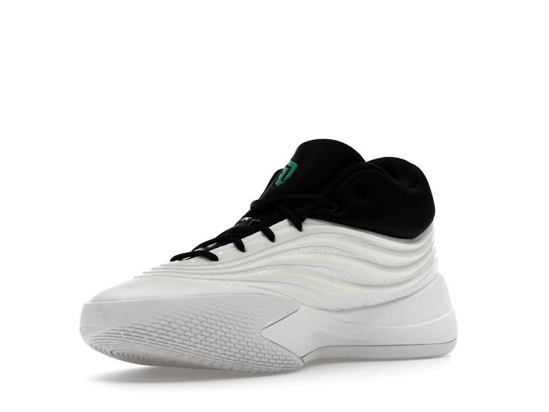 adidas Dame 10 Zero Metallic