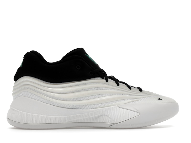 adidas Dame 10 Zero Metallic