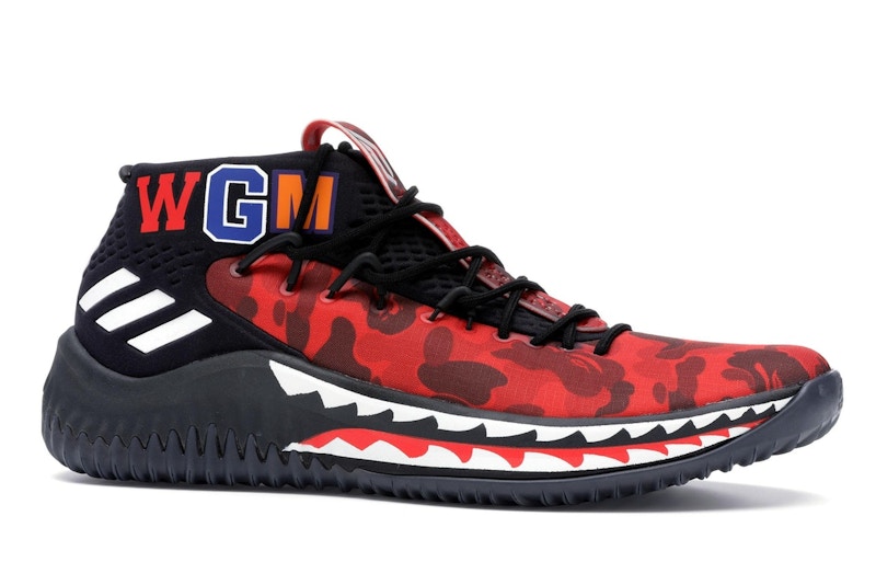Bape dame 3 clearance