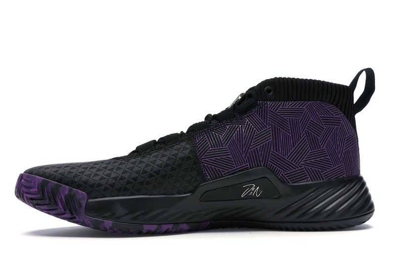 Dame 5 black panther foot locker Clearance