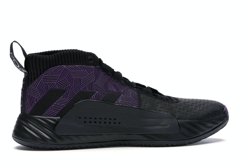 adidas Dame 5 Marvel Black Panther