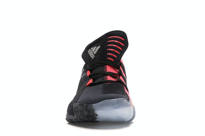 adidas Dame 6 Black Red