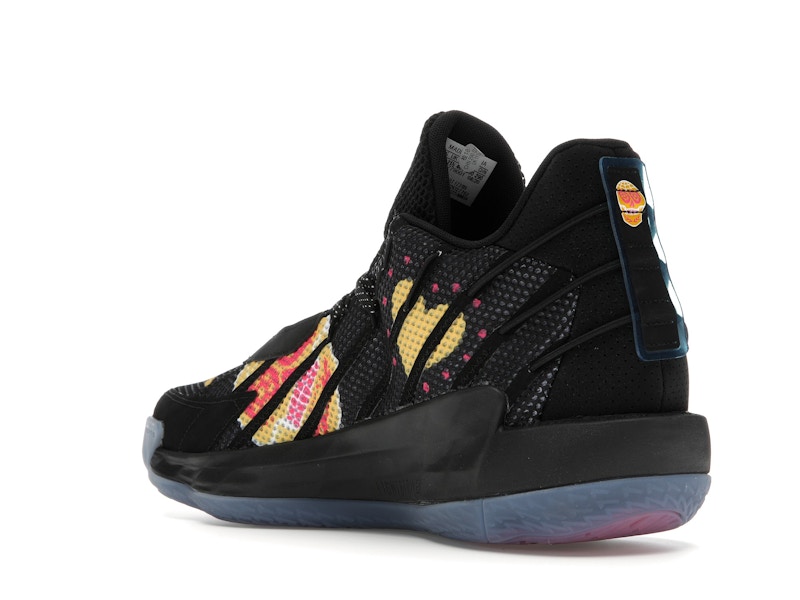 adidas Dame 7 Day of the Dead - FZ3189