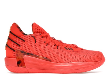 adidas Dame Fire Of Greatness Men's FX7439 US