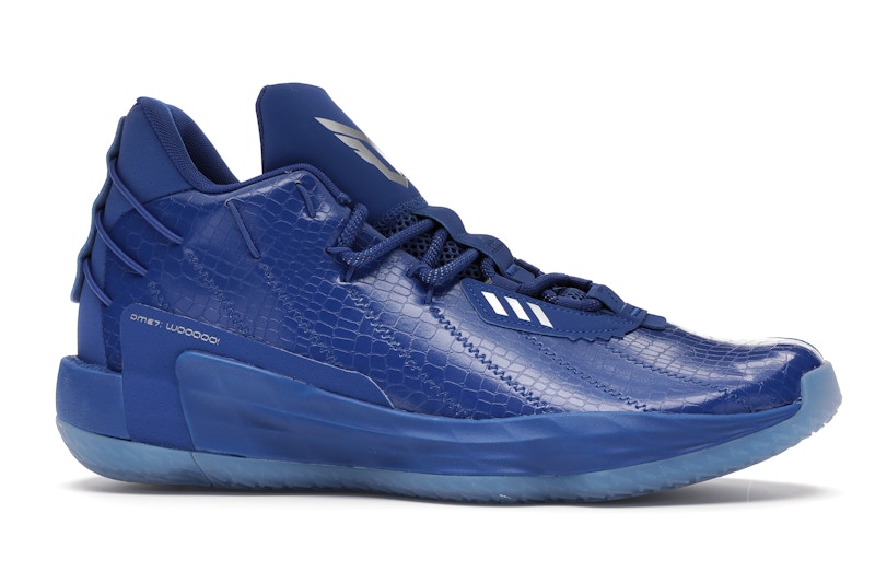 Dame 7 ric flair footlocker