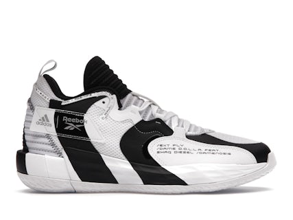 adidas Dame 7 Shaq Reebok Damenosis Men's - GW2804/H00427 - US adidas Dame 7 Shaq Reebok Damenosis Men's - GW2804/H00427 - US