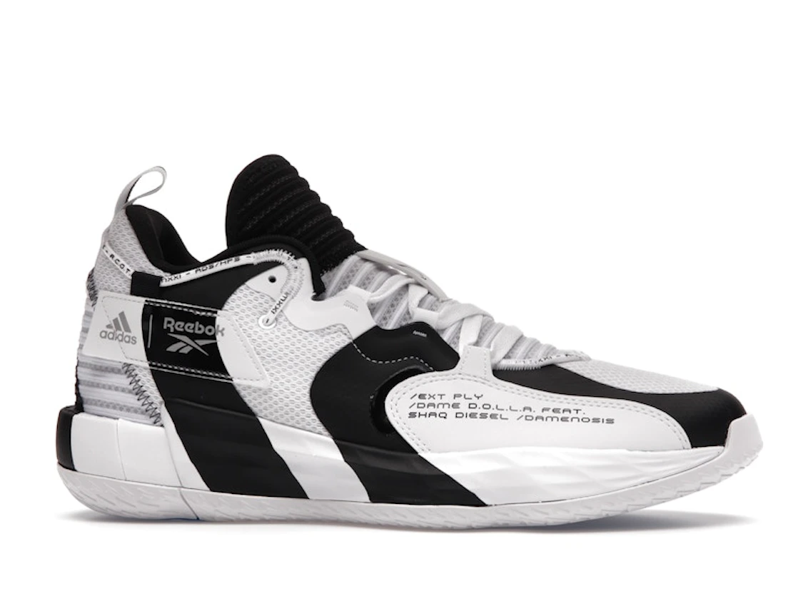 adidas Dame 7 Shaq Reebok Damenosis