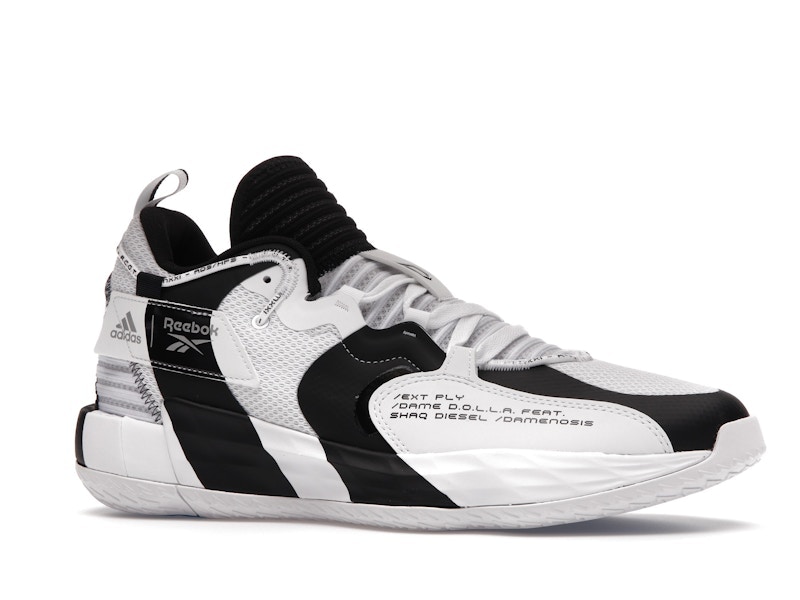 adidas Dame 7 Shaq Reebok Damenosis