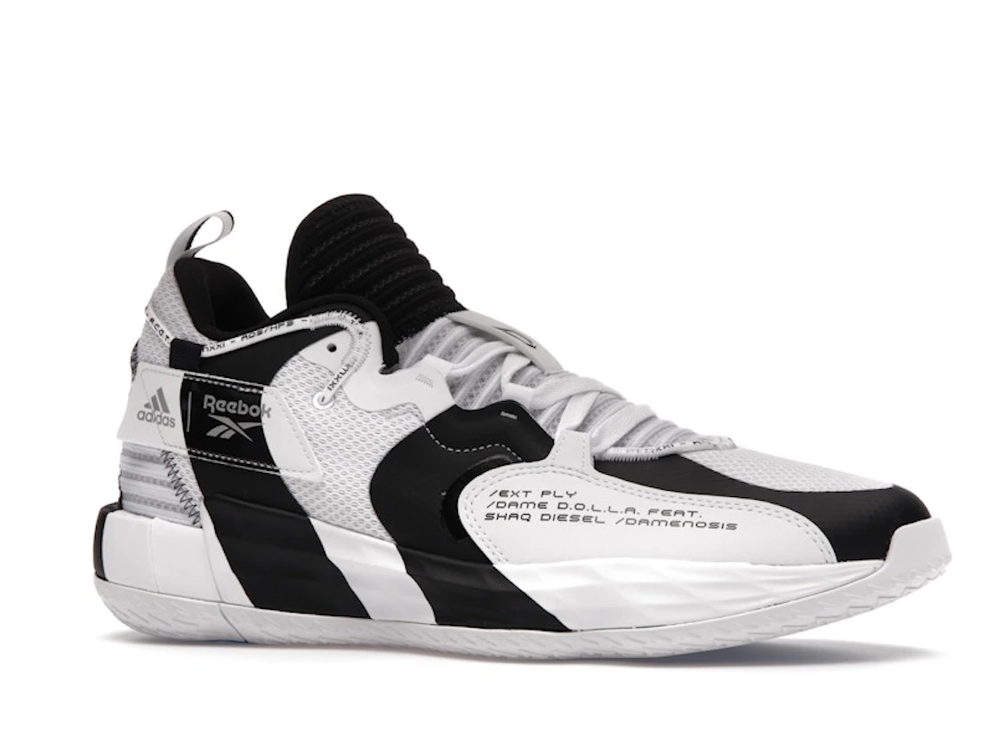 adidas Dame 7 Shaq Reebok Damenosis