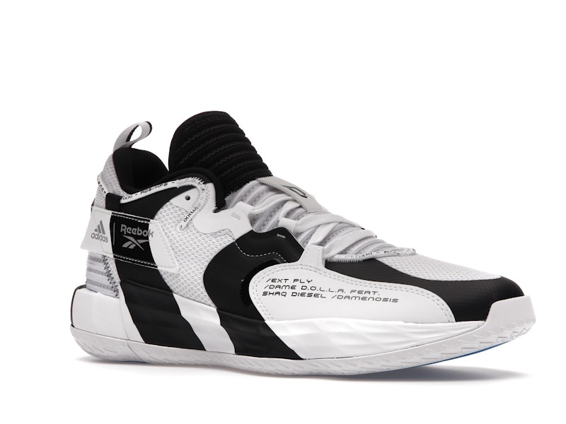 adidas Dame 7 Shaq Reebok Damenosis