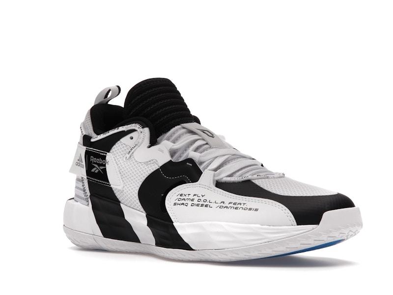 adidas Dame 7 Shaq Reebok Damenosis