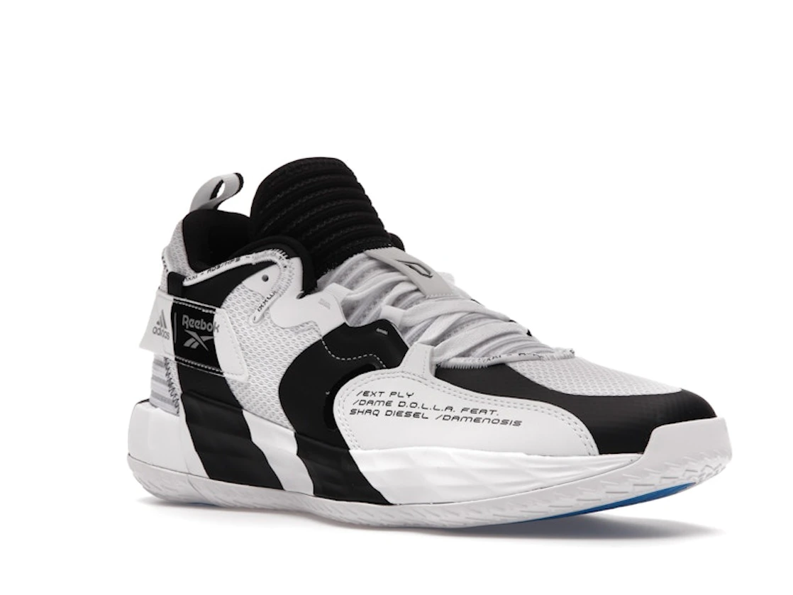 adidas Dame 7 Shaq Reebok Damenosis