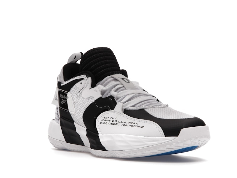 adidas Dame 7 Shaq Reebok Damenosis