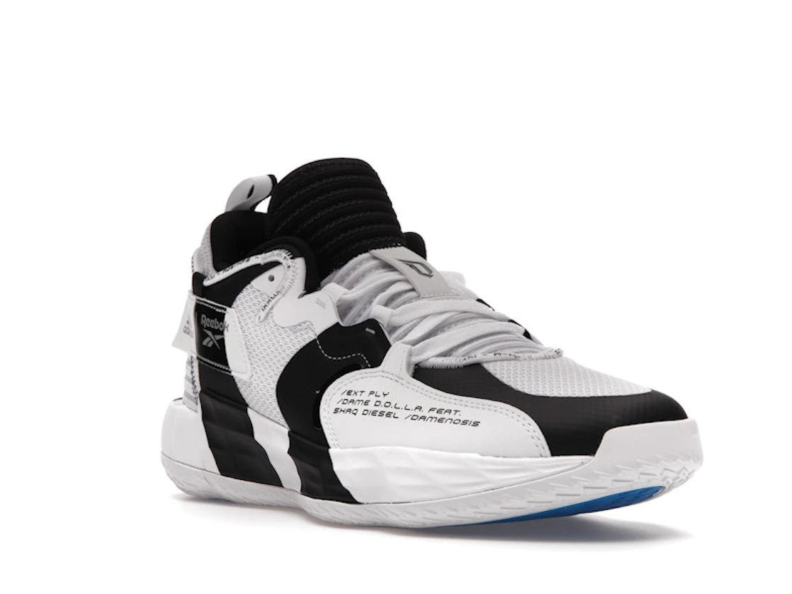 adidas Dame 7 Shaq Reebok Damenosis