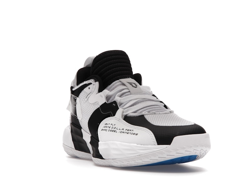 adidas Dame 7 Shaq Reebok Damenosis