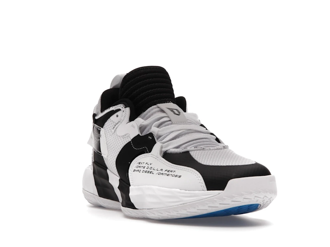 adidas Dame 7 Shaq Reebok Damenosis