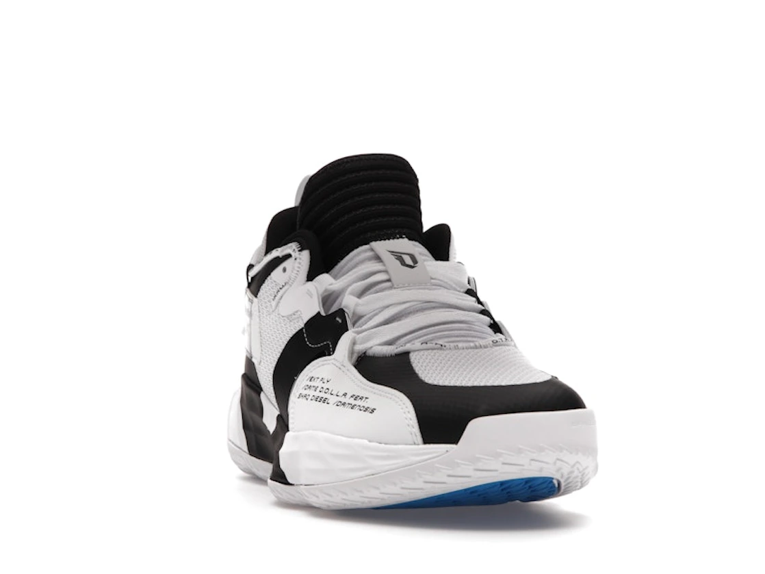 adidas Dame 7 Shaq Reebok Damenosis