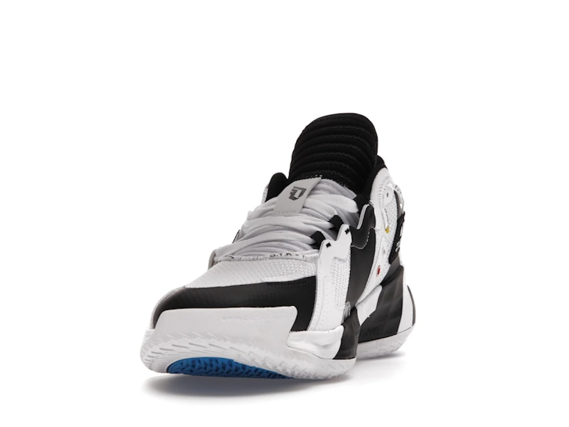 adidas Dame 7 Shaq Reebok Damenosis