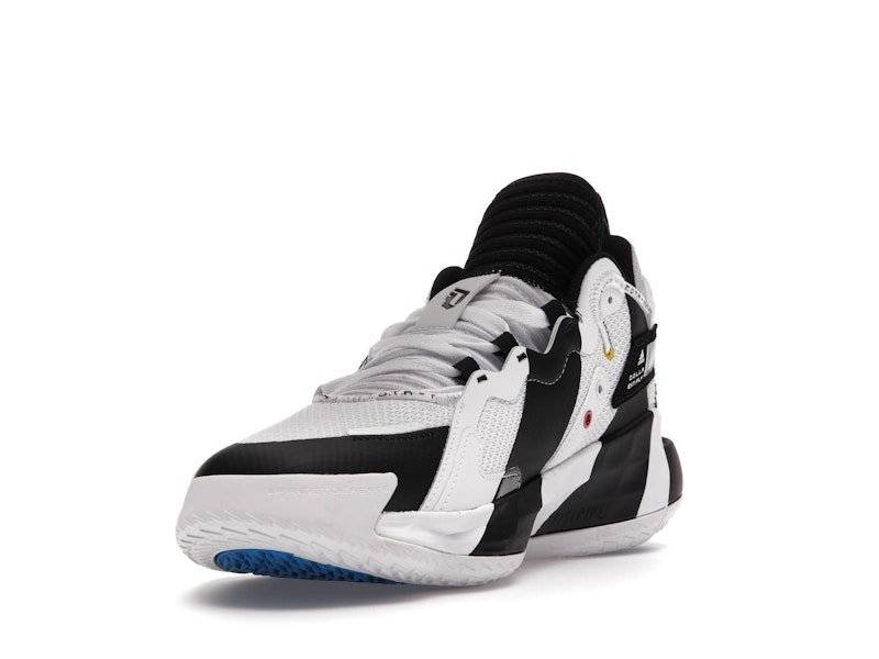 adidas Dame 7 Shaq Reebok Damenosis