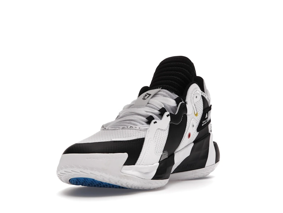 adidas Dame 7 Shaq Reebok Damenosis