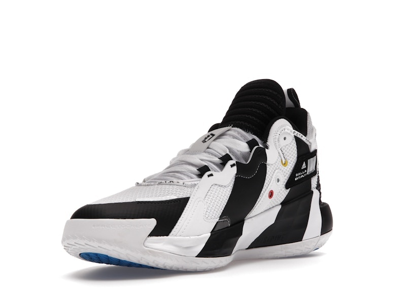 adidas Dame 7 Shaq Reebok Damenosis