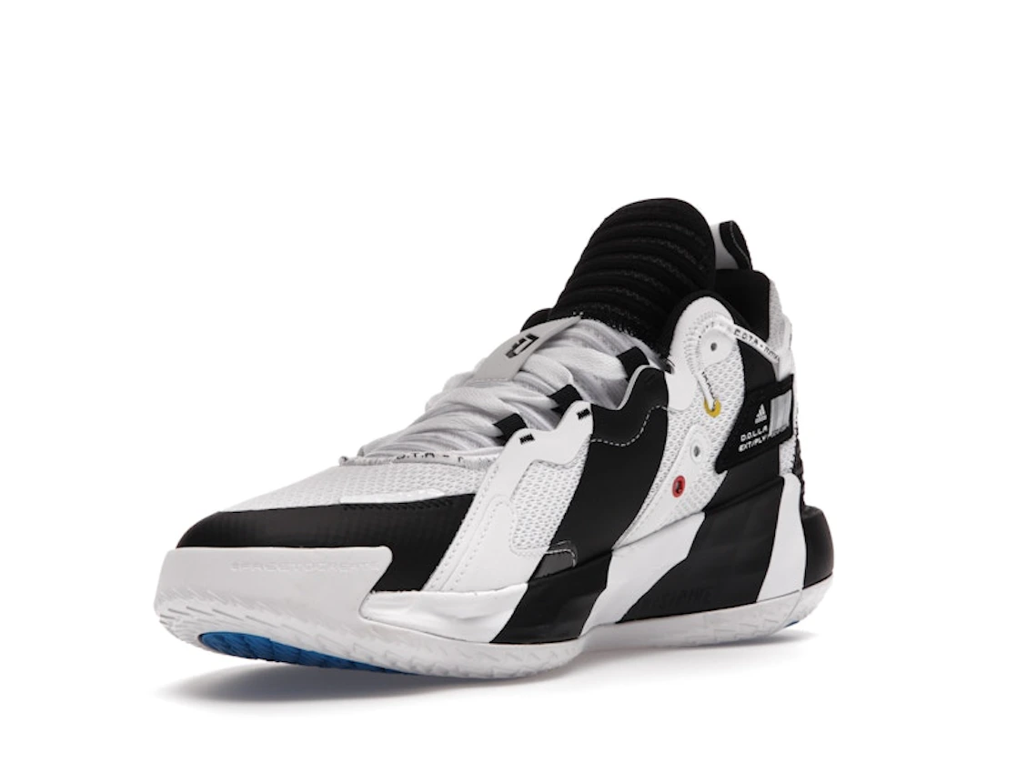 adidas Dame 7 Shaq Reebok Damenosis