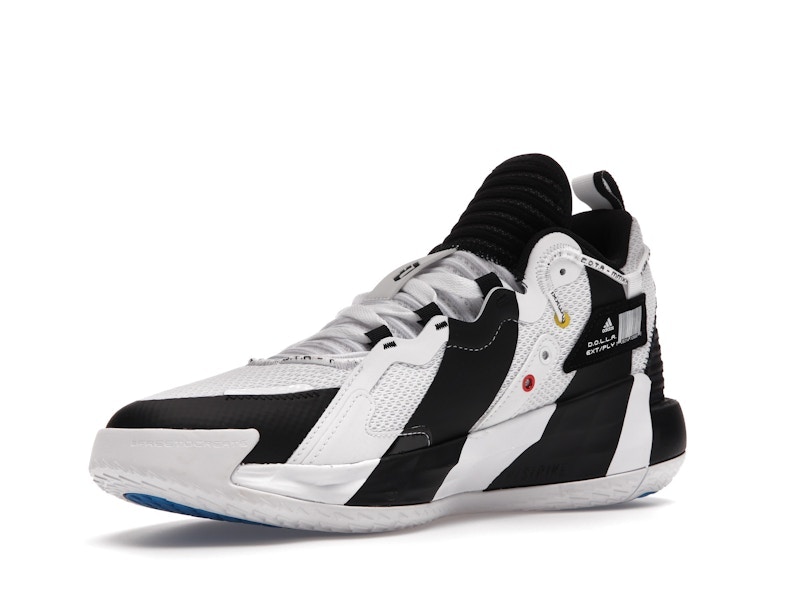 adidas Dame 7 Shaq Reebok Damenosis