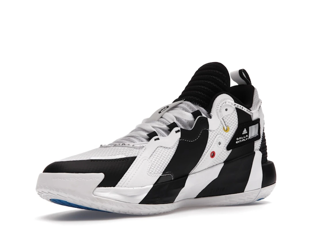 adidas Dame 7 Shaq Reebok Damenosis