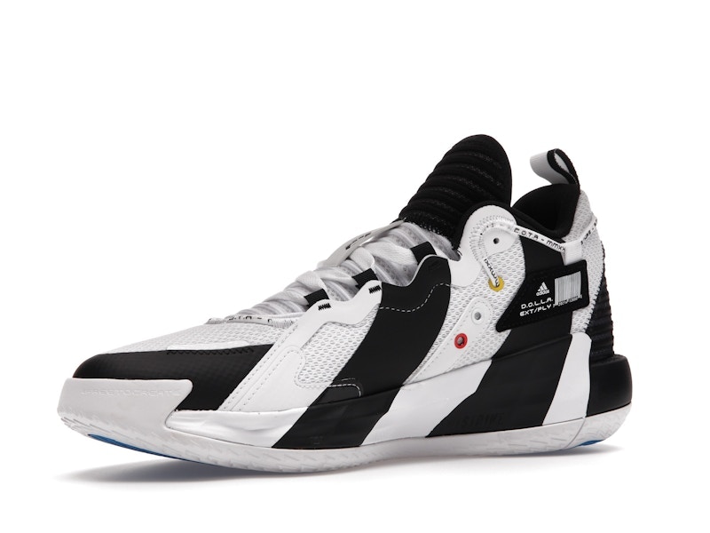 adidas Dame 7 Shaq Reebok Damenosis