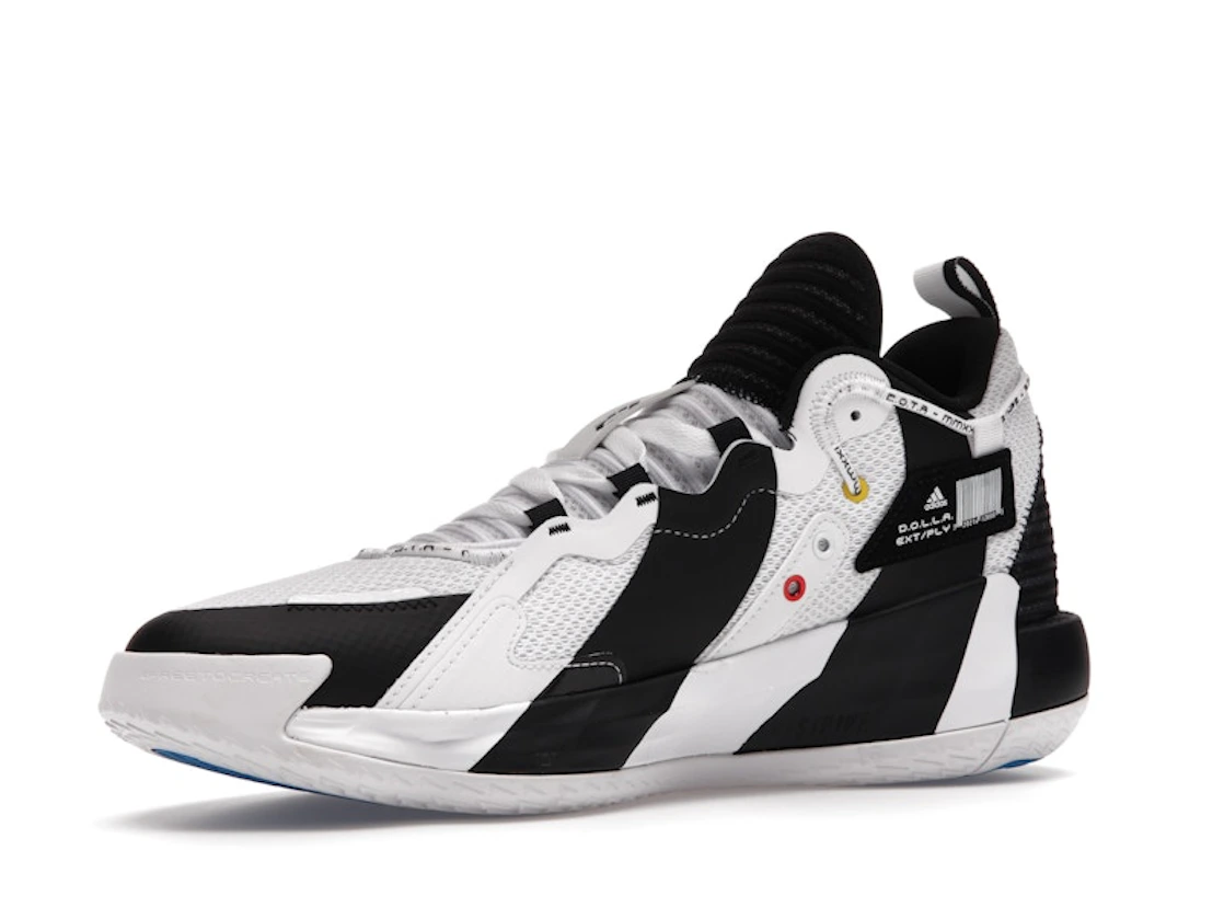 adidas Dame 7 Shaq Reebok Damenosis