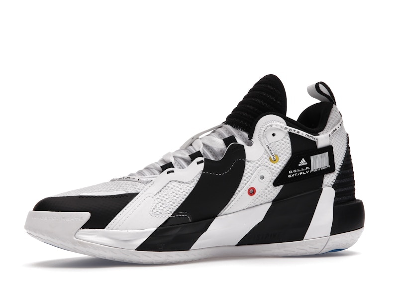 adidas Dame 7 Shaq Reebok Damenosis