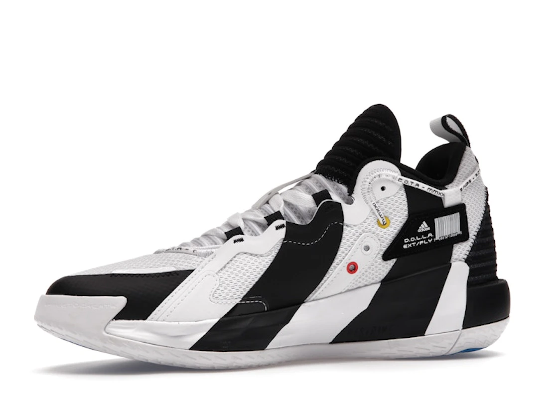 adidas Dame 7 Shaq Reebok Damenosis
